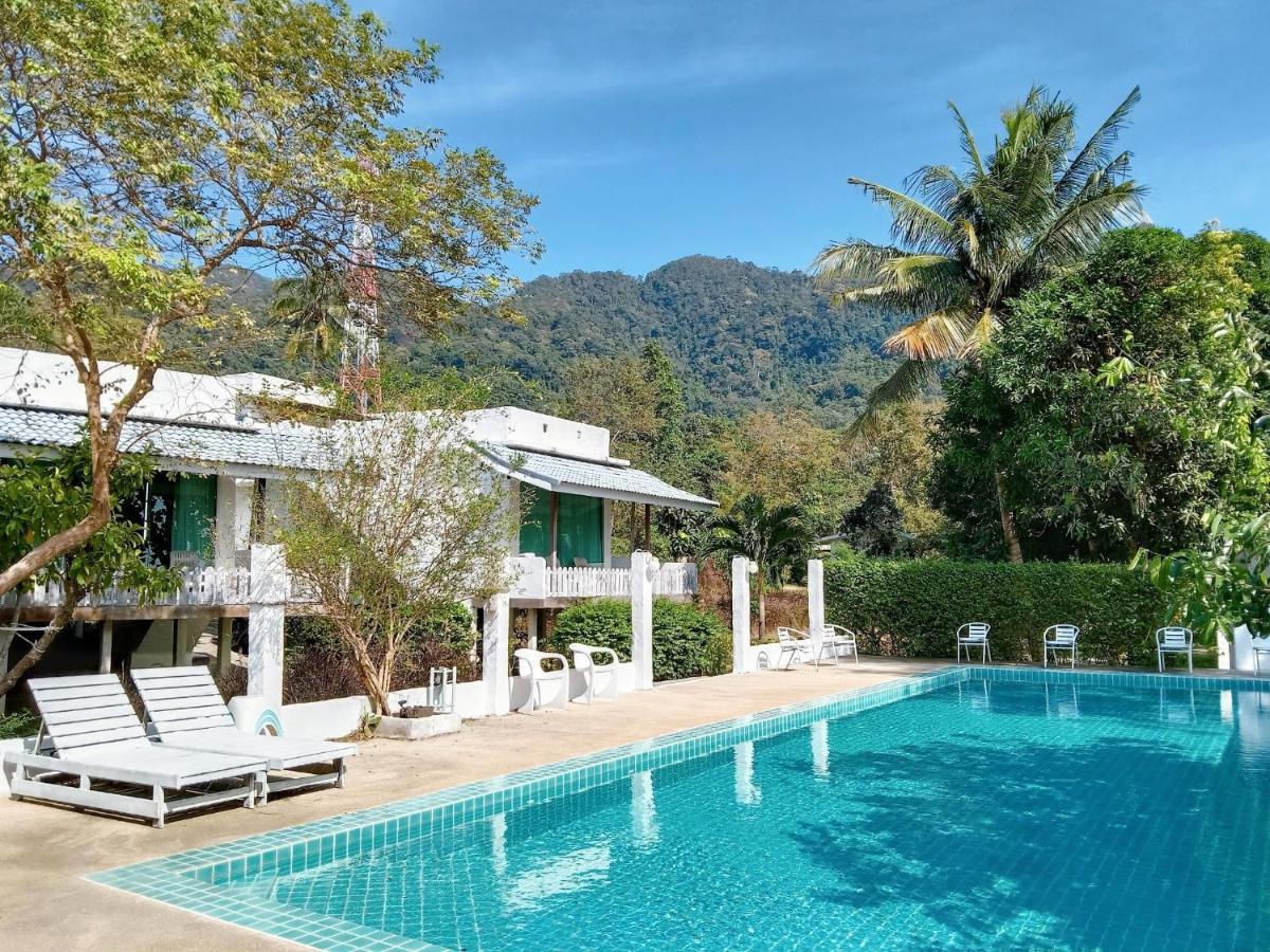 Hotel Capital O 75411 Navagio​ Boutique​ Koh​ Chang​ Trat Exteriér fotografie