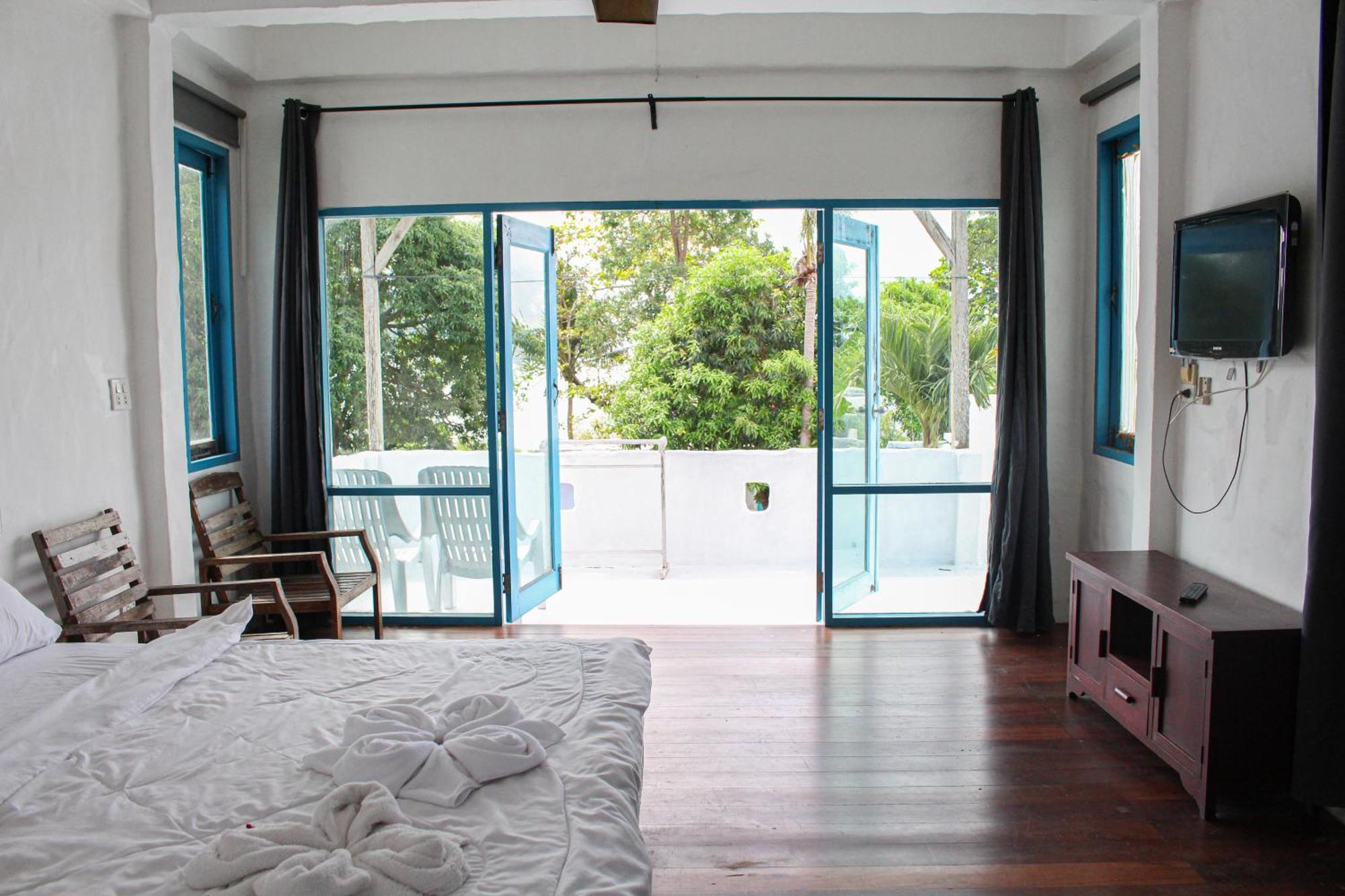 Hotel Capital O 75411 Navagio​ Boutique​ Koh​ Chang​ Trat Exteriér fotografie