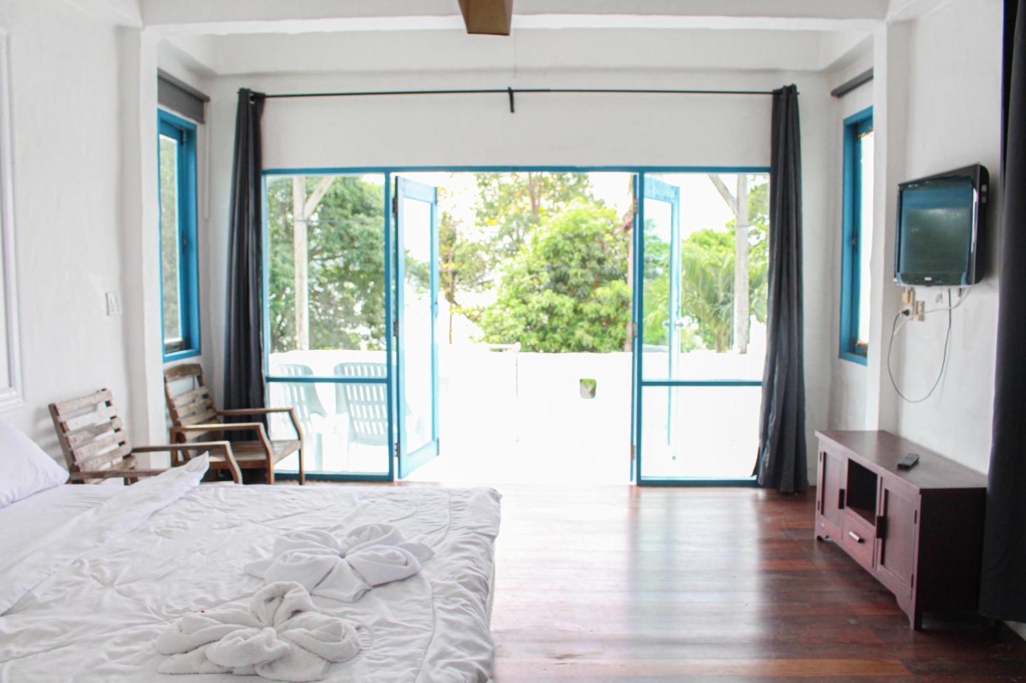 Hotel Capital O 75411 Navagio​ Boutique​ Koh​ Chang​ Trat Exteriér fotografie