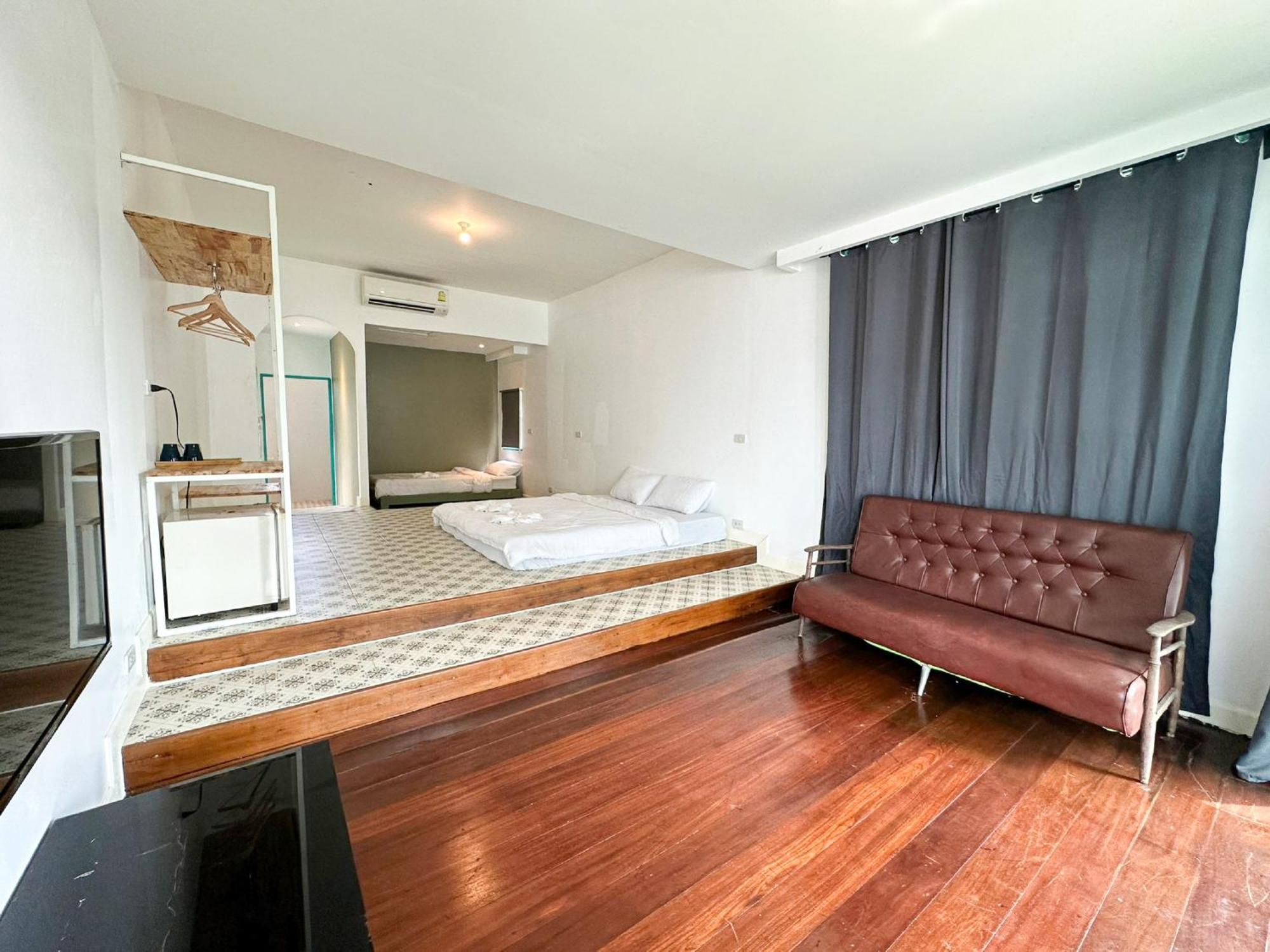 Hotel Capital O 75411 Navagio​ Boutique​ Koh​ Chang​ Trat Exteriér fotografie