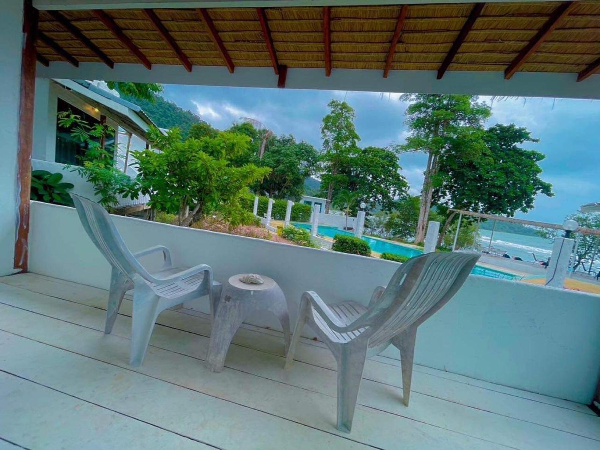 Hotel Capital O 75411 Navagio​ Boutique​ Koh​ Chang​ Trat Exteriér fotografie