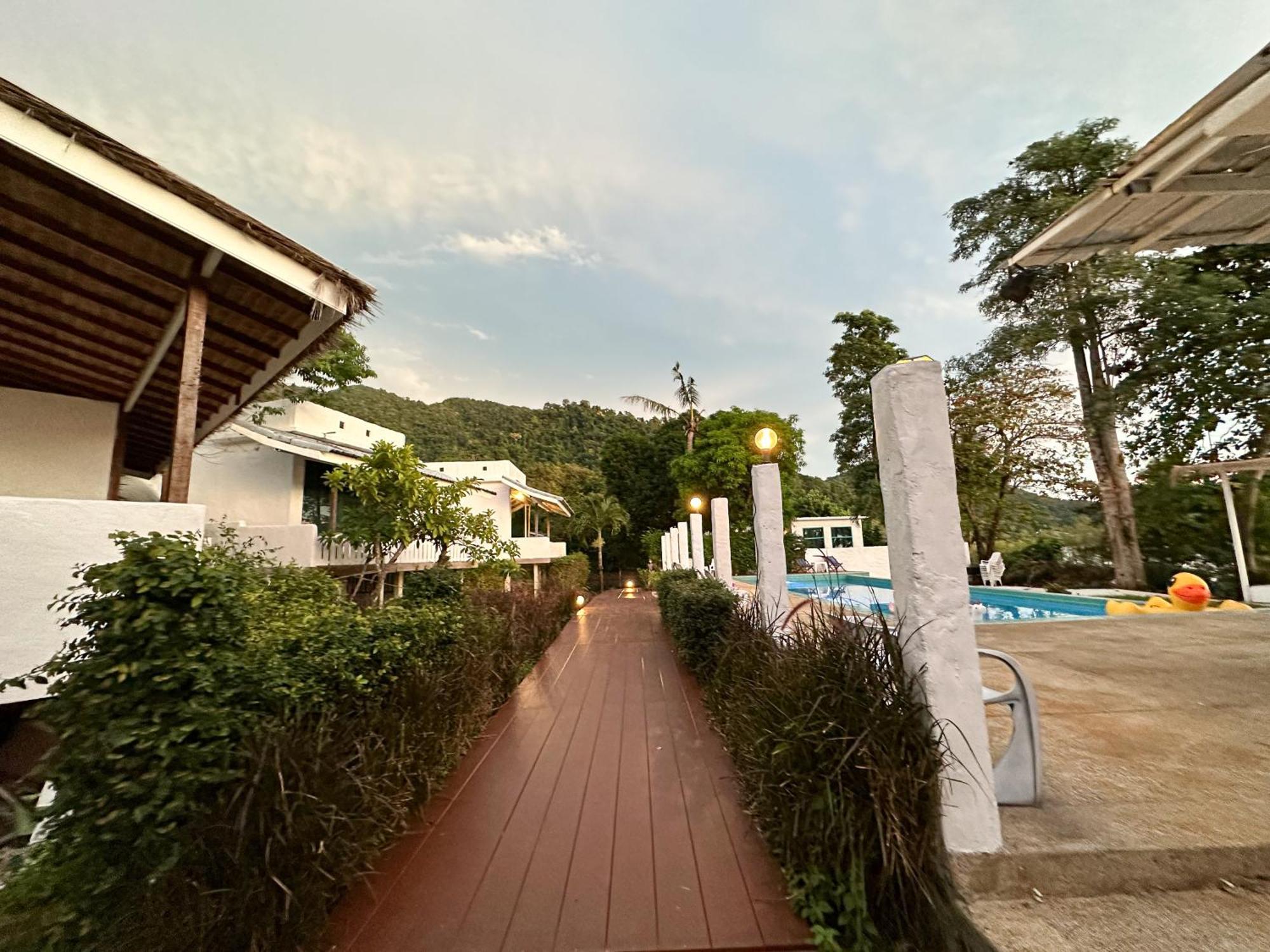 Hotel Capital O 75411 Navagio​ Boutique​ Koh​ Chang​ Trat Exteriér fotografie