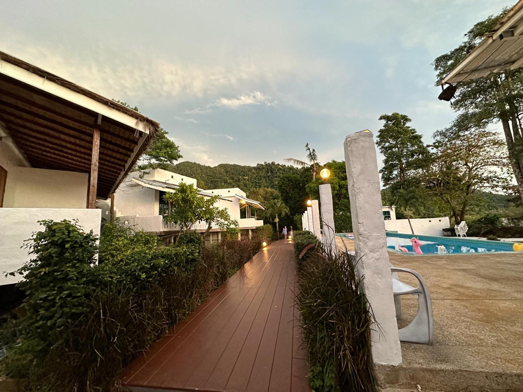 Hotel Capital O 75411 Navagio​ Boutique​ Koh​ Chang​ Trat Exteriér fotografie
