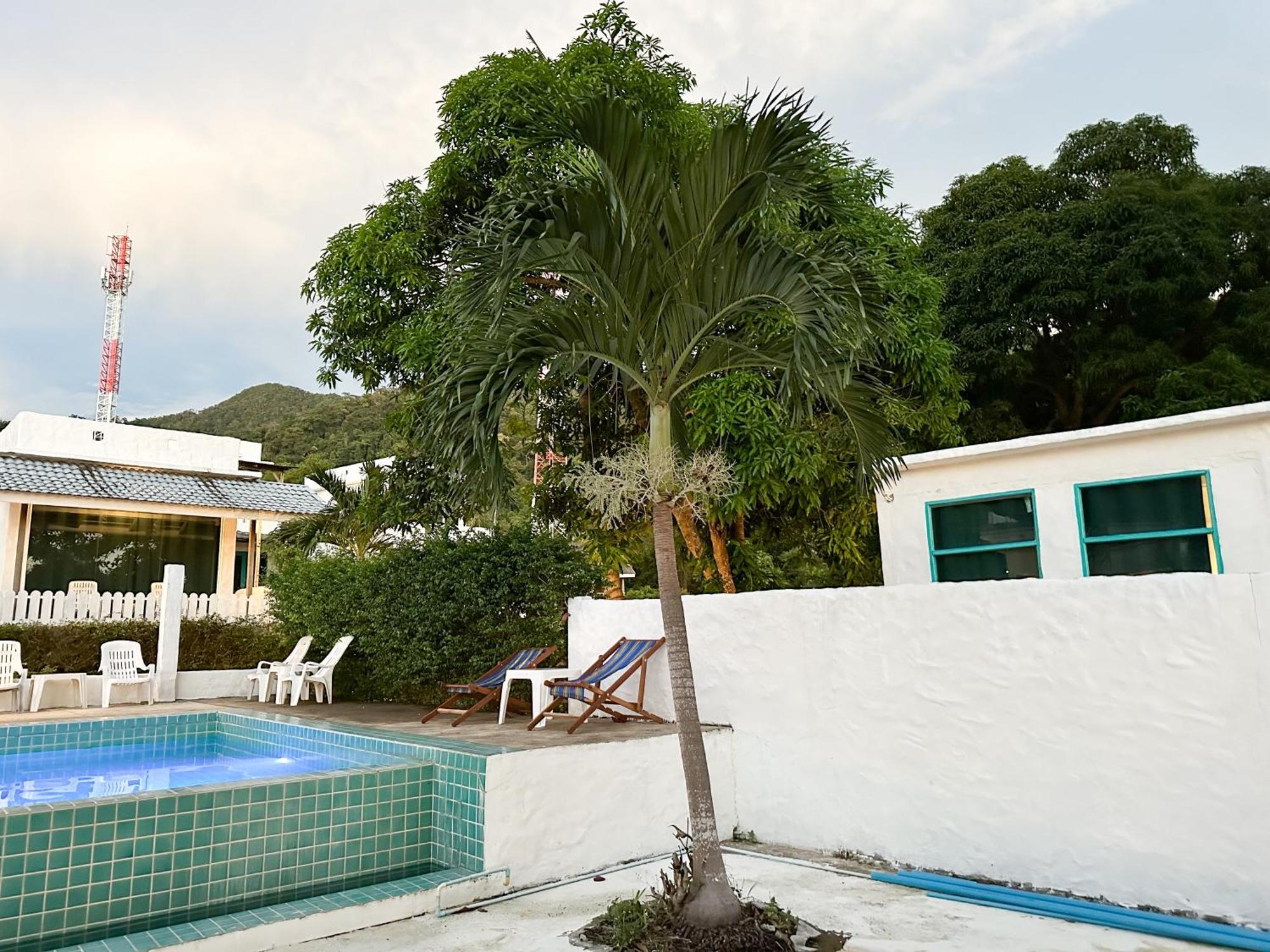 Hotel Capital O 75411 Navagio​ Boutique​ Koh​ Chang​ Trat Exteriér fotografie