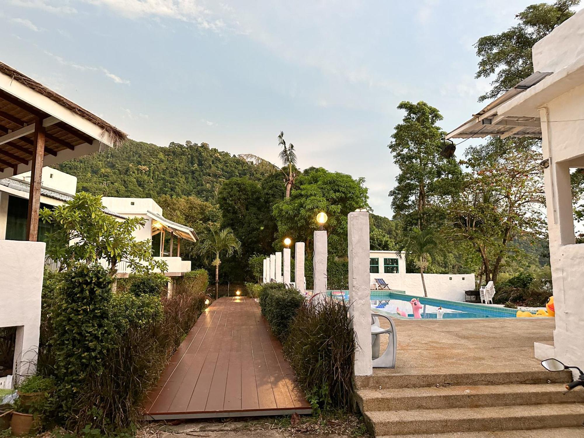 Hotel Capital O 75411 Navagio​ Boutique​ Koh​ Chang​ Trat Exteriér fotografie